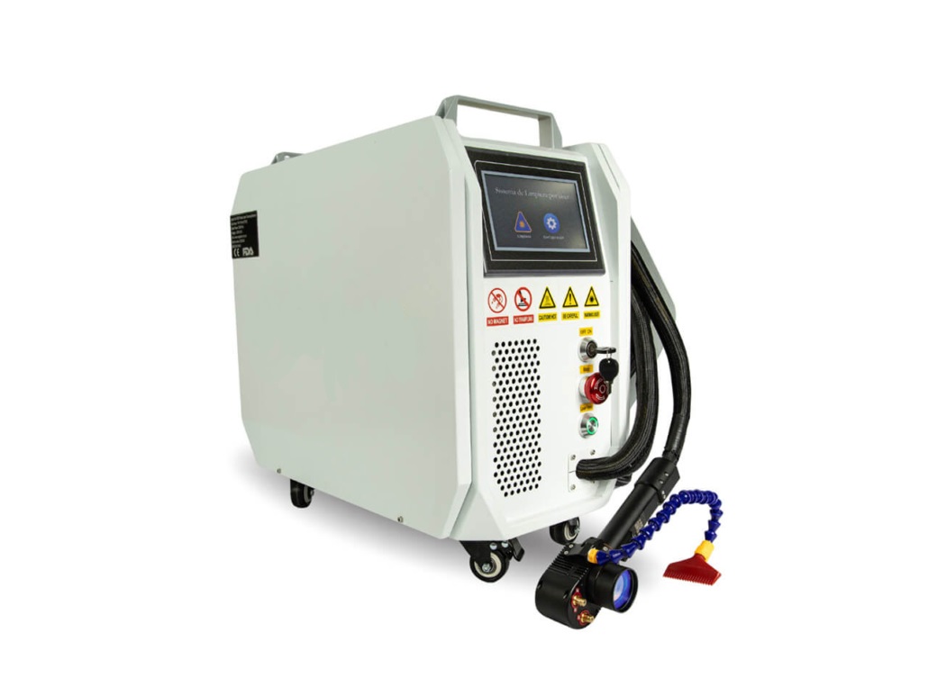 Equipo láser pulsado EcoLaser